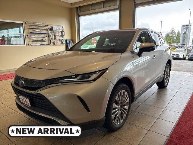 2021 Toyota Venza XLE — SUV — 98,908 mi — Bremerton, WA