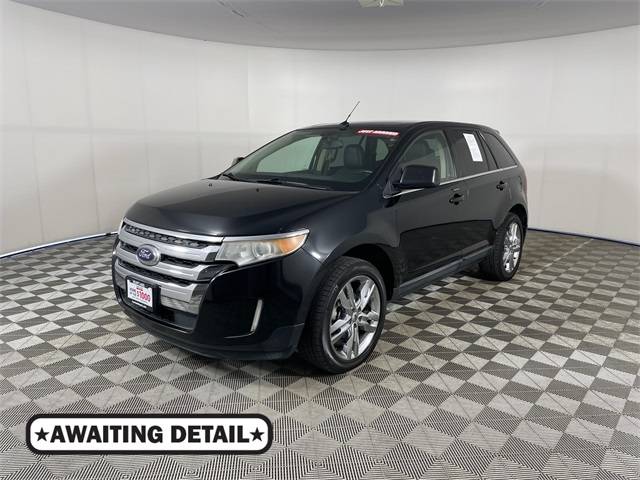 2011 Ford Edge Limited — SUV — 86,522 mi — Bremerton, WA