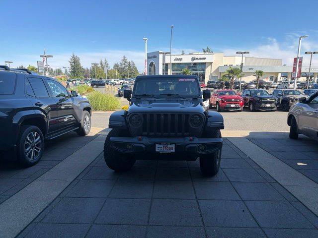 2018 Jeep Wrangler Rubicon