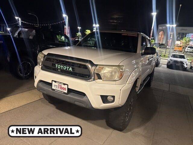 2015 Toyota Tacoma PreRunner — Pickup Truck — 109,648 mi — Bremerton, WA