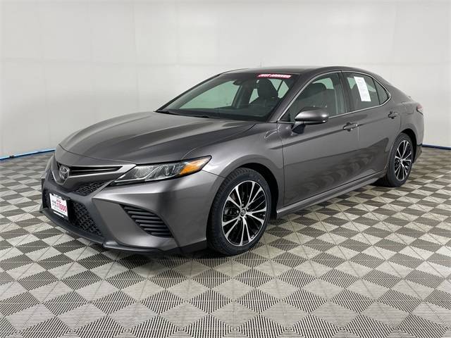 2018 Toyota Camry SE — Sedan — 137,213 mi — Bremerton, WA