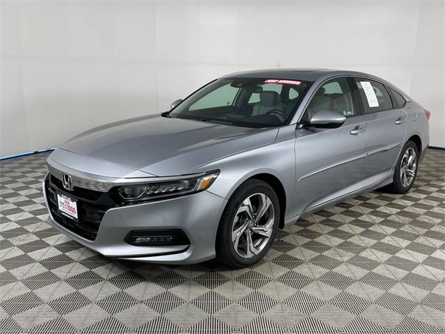 2018 Honda Accord EX-L — Sedan — 52,015 mi — Bremerton, WA