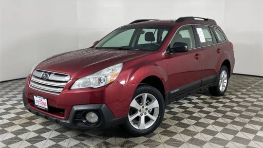 2014 Subaru Outback 2.5i — SUV — 166,544 mi — Bremerton, WA