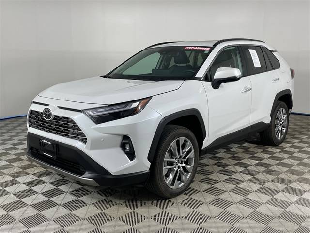 2023 Toyota RAV4 Limited — SUV — 10,041 mi — Bremerton, WA