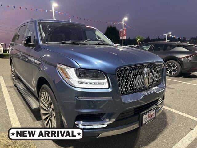 2019 Lincoln Navigator Reserve — SUV — 26,201 mi — Bremerton, WA