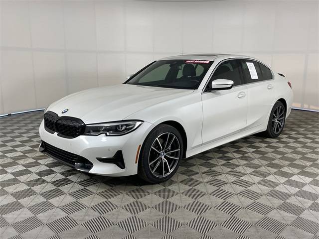 2020 BMW 3 Series 330i — Sedan — 58,779 mi — Bremerton, WA