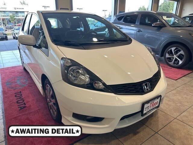 2013 Honda Fit Sport — Hatchback — 53,494 mi — Bremerton, WA