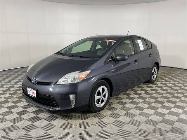 2013 Toyota Prius Five — Sedan — 92,700 mi — Bremerton, WA