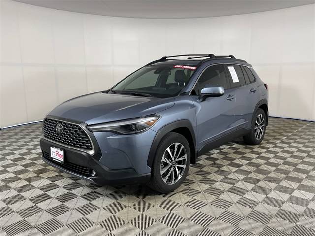 2022 Toyota Corolla Cross XLE — SUV — 22,675 mi — Bremerton, WA