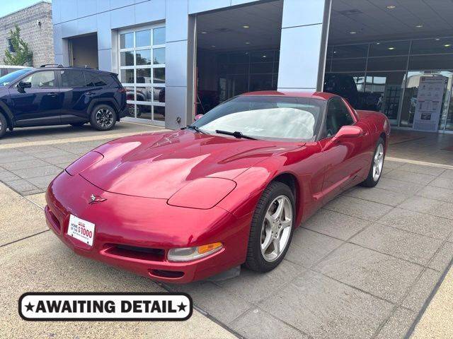 2000 Chevrolet Corvette