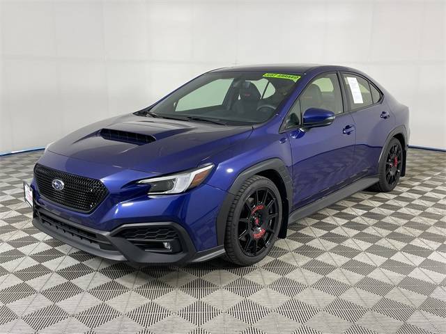 2023 Subaru WRX Limited — Sedan — 14,283 mi — Bremerton, WA