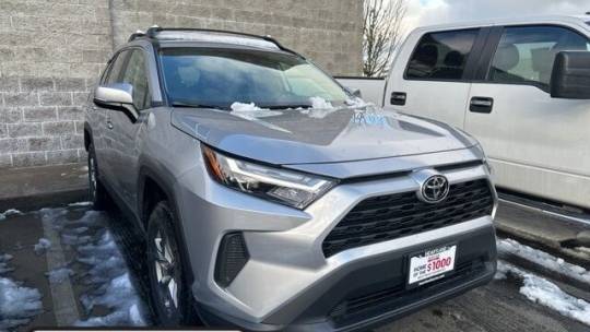 2024 Toyota RAV4 XLE — SUV — 8,571 mi — Bremerton, WA