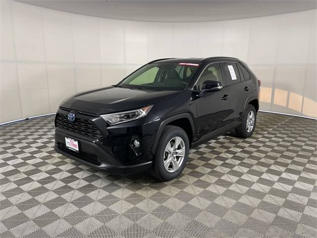 2021 Toyota RAV4 Hybrid XLE — SUV — 39,982 mi — Bremerton, WA