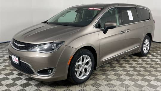 2017 Chrysler Pacifica Touring Plus — Minivan — 85,887 mi — Bremerton, WA