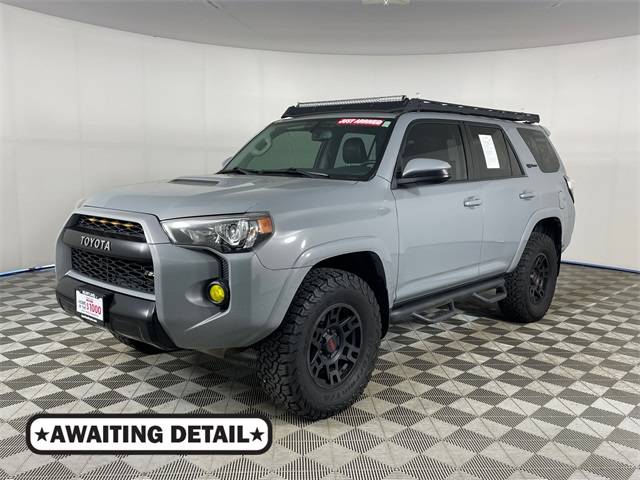 2017 Toyota 4Runner TRD Pro — SUV — 91,266 mi — Bremerton, WA