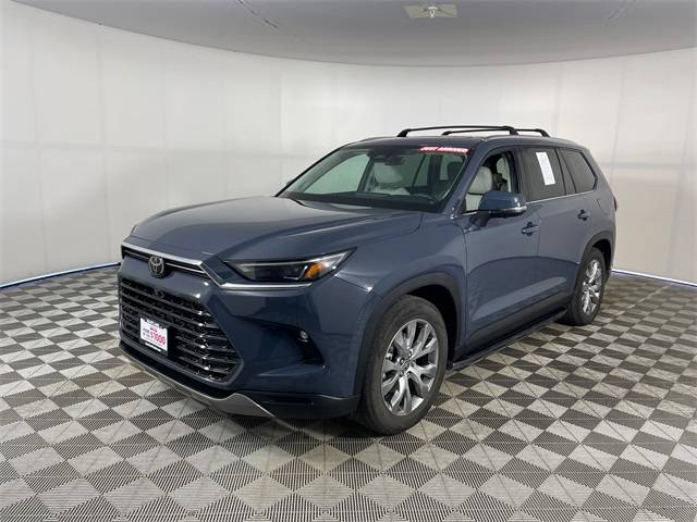 2024 Toyota Grand Highlander Hybrid Limited — SUV — 19,328 mi — Bremerton, WA