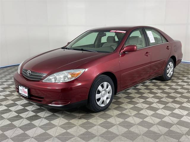 2002 Toyota Camry SE — Sedan — 69,585 mi — Bremerton, WA