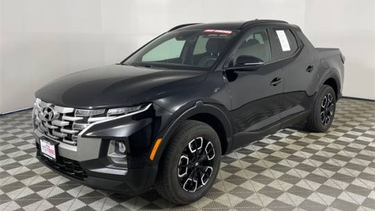 2022 Hyundai Santa Cruz SEL — Pickup Truck — 52,220 mi — Bremerton, WA