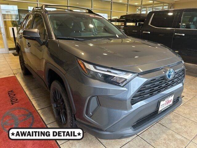 2023 Toyota RAV4 Hybrid XLE — SUV — 23,956 mi — Bremerton, WA