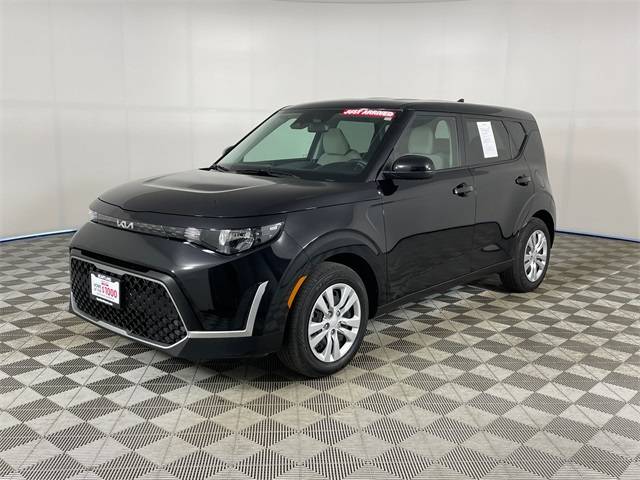 2023 Kia Soul LX — Hatchback — 12,580 mi — Bremerton, WA