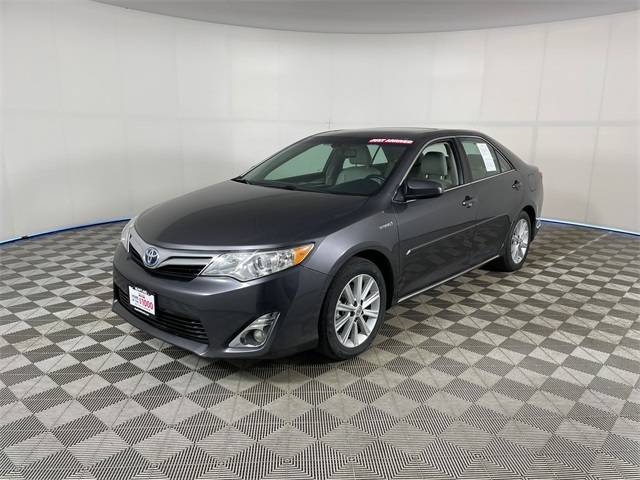 2014 Toyota Camry Hybrid LE — Sedan — 232,758 mi — Bremerton, WA