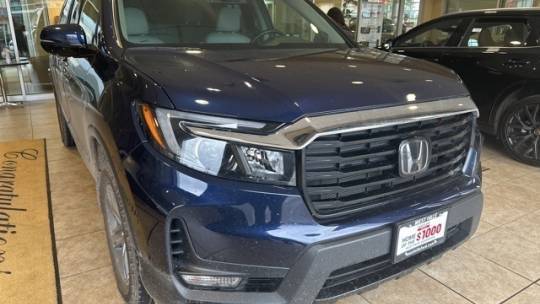 2023 Honda Ridgeline RTL-E — Pickup Truck — 16,919 mi — Bremerton, WA