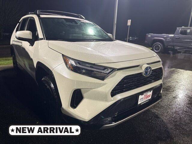 2022 Toyota RAV4 Hybrid SE — SUV — 23,292 mi — Bremerton, WA