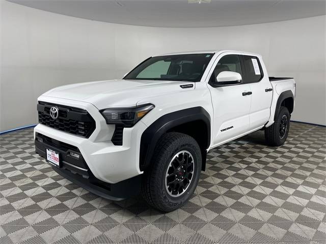 2024 Toyota Tacoma TRD Off Road Hybrid — Pickup Truck — 4,666 mi — Bremerton, WA