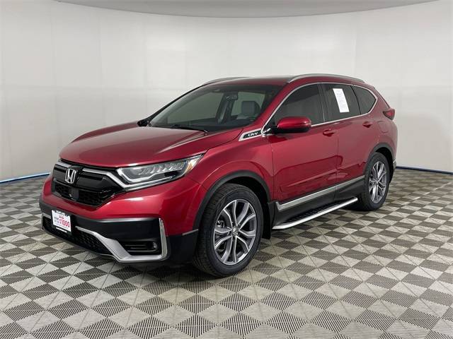 2020 Honda CR-V Touring — SUV — 50,060 mi — Bremerton, WA