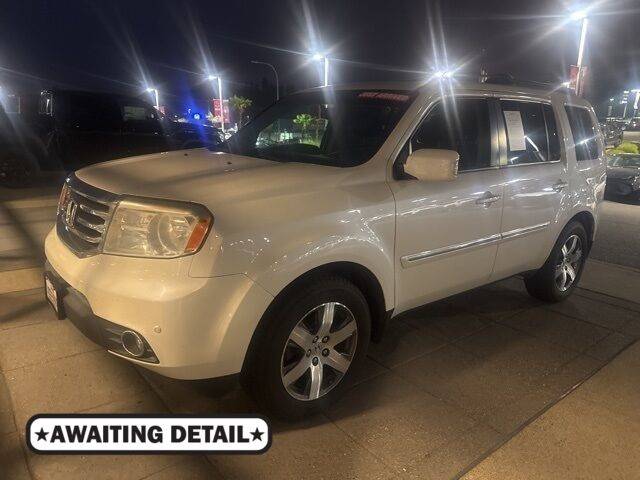 2014 Honda Pilot Touring — SUV — 122,929 mi — Bremerton, WA