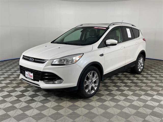 2016 Ford Escape Titanium — SUV — 107,401 mi — Bremerton, WA