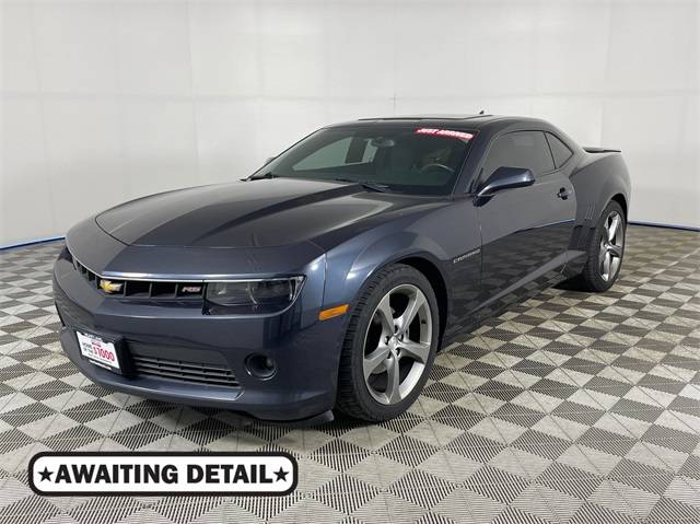 2014 Chevrolet Camaro 1LT — Coupe — 175,719 mi — Bremerton, WA