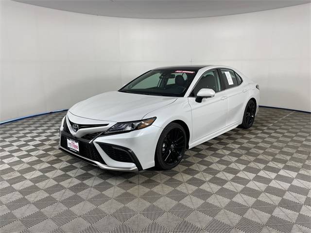 2024 Toyota Camry XSE — Sedan — 21,486 mi — Bremerton, WA