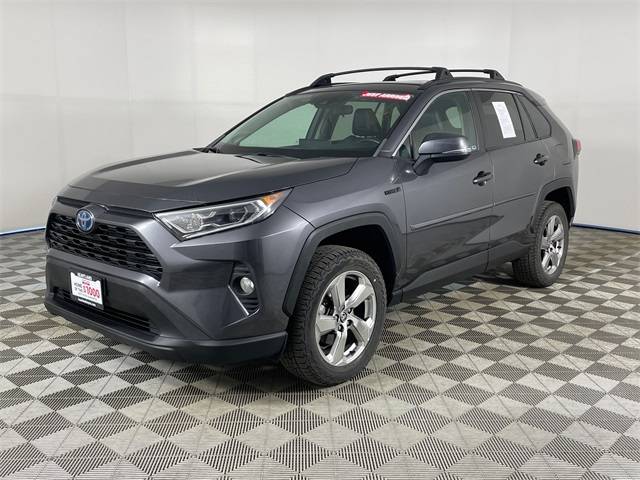 2021 Toyota RAV4 Hybrid XLE Premium — SUV — 61,652 mi — Bremerton, WA