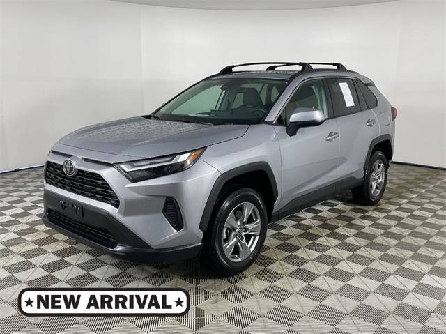 2024 Toyota RAV4 XLE — SUV — 5,440 mi — Bremerton, WA