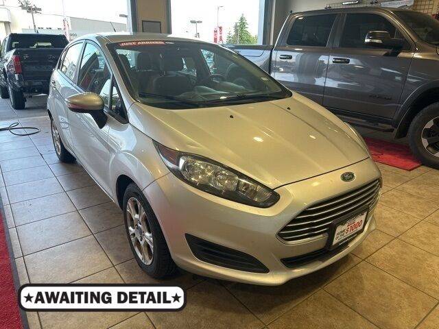 2014 Ford Fiesta SE — Hatchback — 142,454 mi — Bremerton, WA