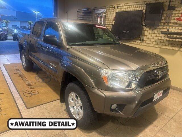 2014 Toyota Tacoma Base — Pickup Truck — 14,360 mi — Bremerton, WA