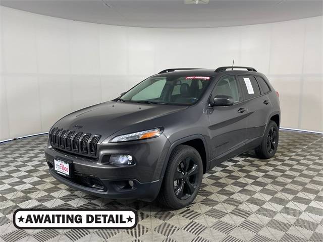 2018 Jeep Cherokee Limited — SUV — 65,836 mi — Bremerton, WA