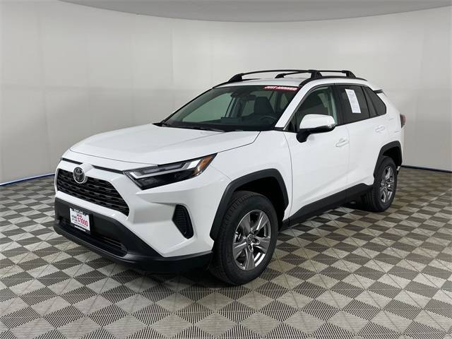 2024 Toyota RAV4 XLE — SUV — 5,119 mi — Bremerton, WA