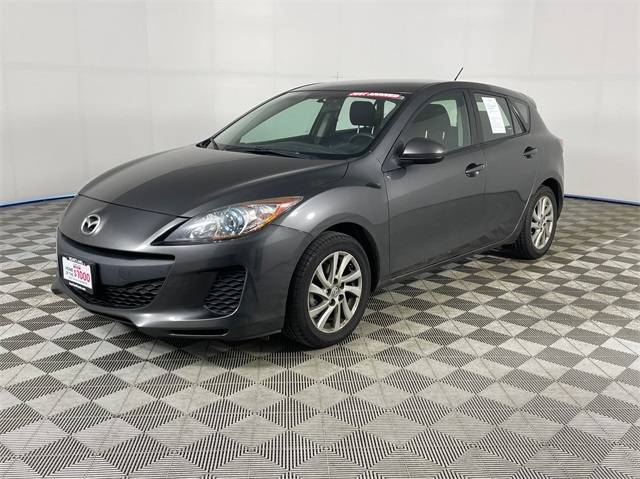2012 Mazda Mazda3 i Touring — Hatchback — 42,143 mi — Bremerton, WA