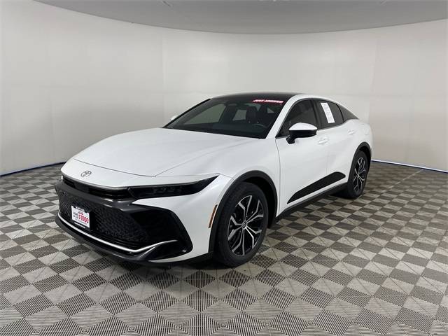 2024 Toyota Crown Limited — Sedan — 19,242 mi — Bremerton, WA