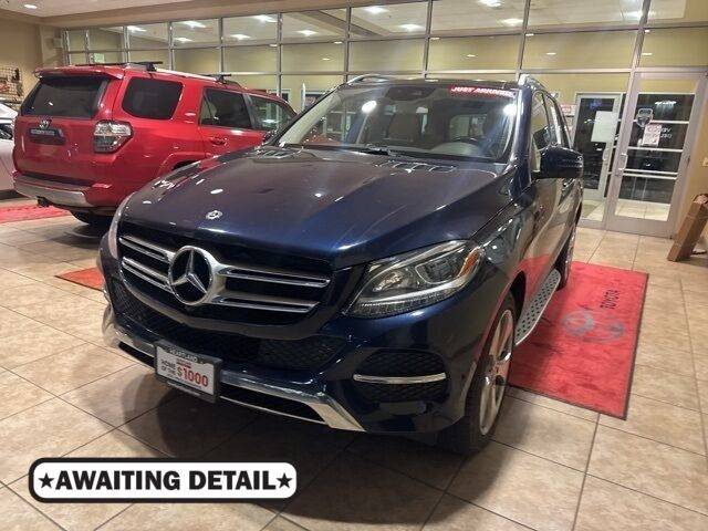 2018 Mercedes-Benz GLE GLE 350 — SUV — 55,951 mi — Bremerton, WA