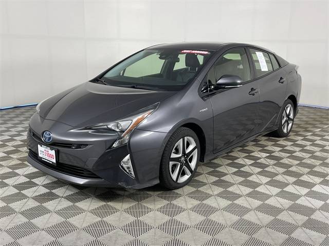 2017 Toyota Prius Three Touring — Hatchback — 44,766 mi — Bremerton, WA