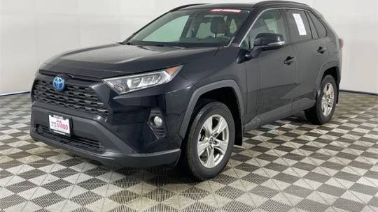2020 Toyota RAV4 XLE — SUV — 36,178 mi — Bremerton, WA