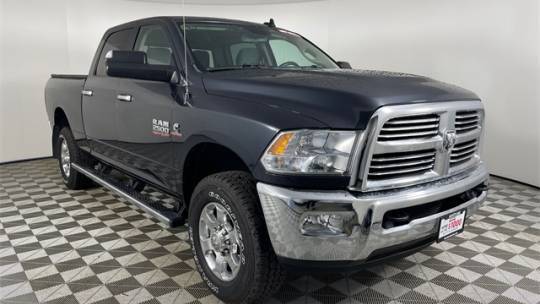 2017 Ram 2500 Big Horn — Pickup Truck — 51,211 mi — Bremerton, WA