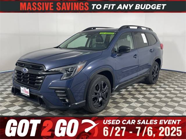 2024 Subaru Ascent Onyx Edition Limited — SUV — 18,788 mi — Bremerton, WA