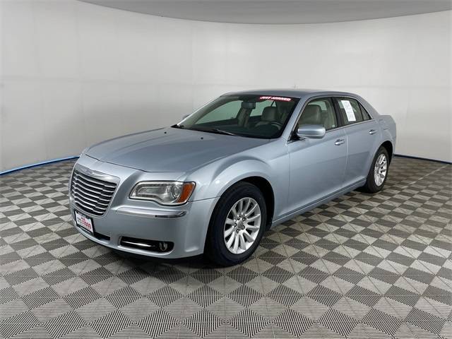 2013 Chrysler 300 Base — Sedan — 100,369 mi — Bremerton, WA