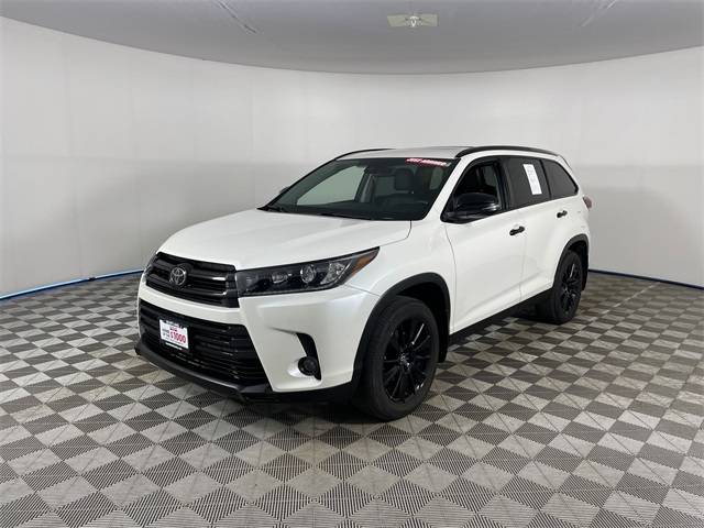 2019 Toyota Highlander SE V6 — SUV — 86,286 mi — Bremerton, WA