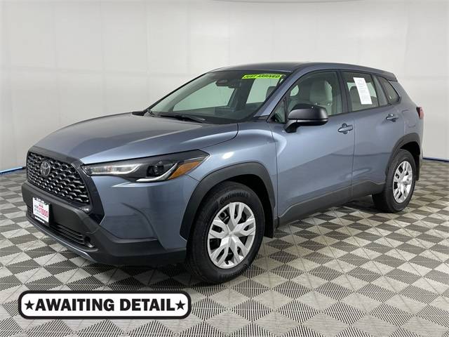 2024 Toyota Corolla Cross L — SUV — 4,546 mi — Bremerton, WA