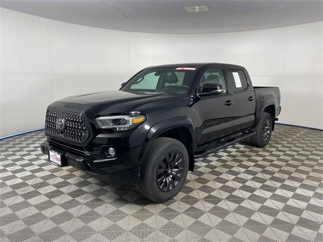 2023 Toyota Tacoma Limited — Pickup Truck — 24,852 mi — Bremerton, WA